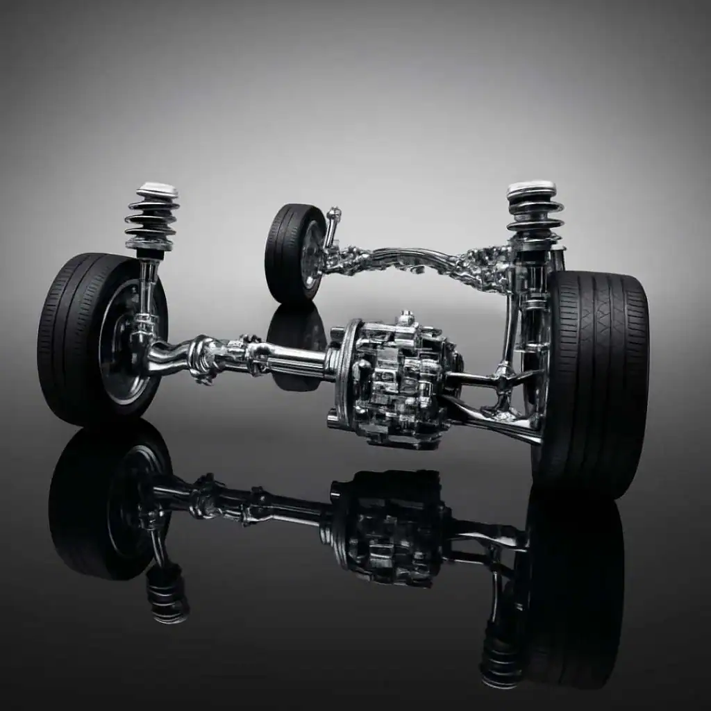 Car part sourcing for suspension, brakes & steering in South Africa