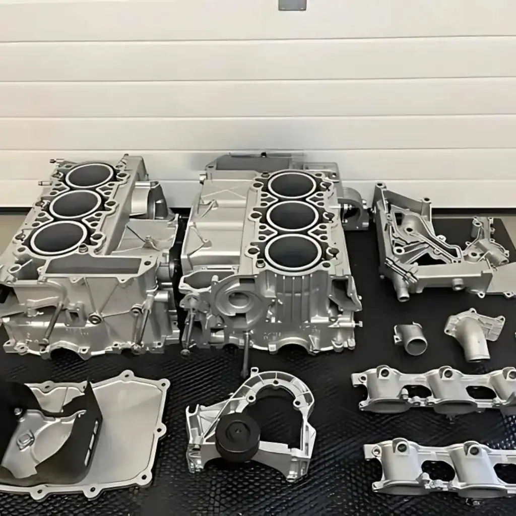 Car part sourcing for used and reconditioned parts in South Africa