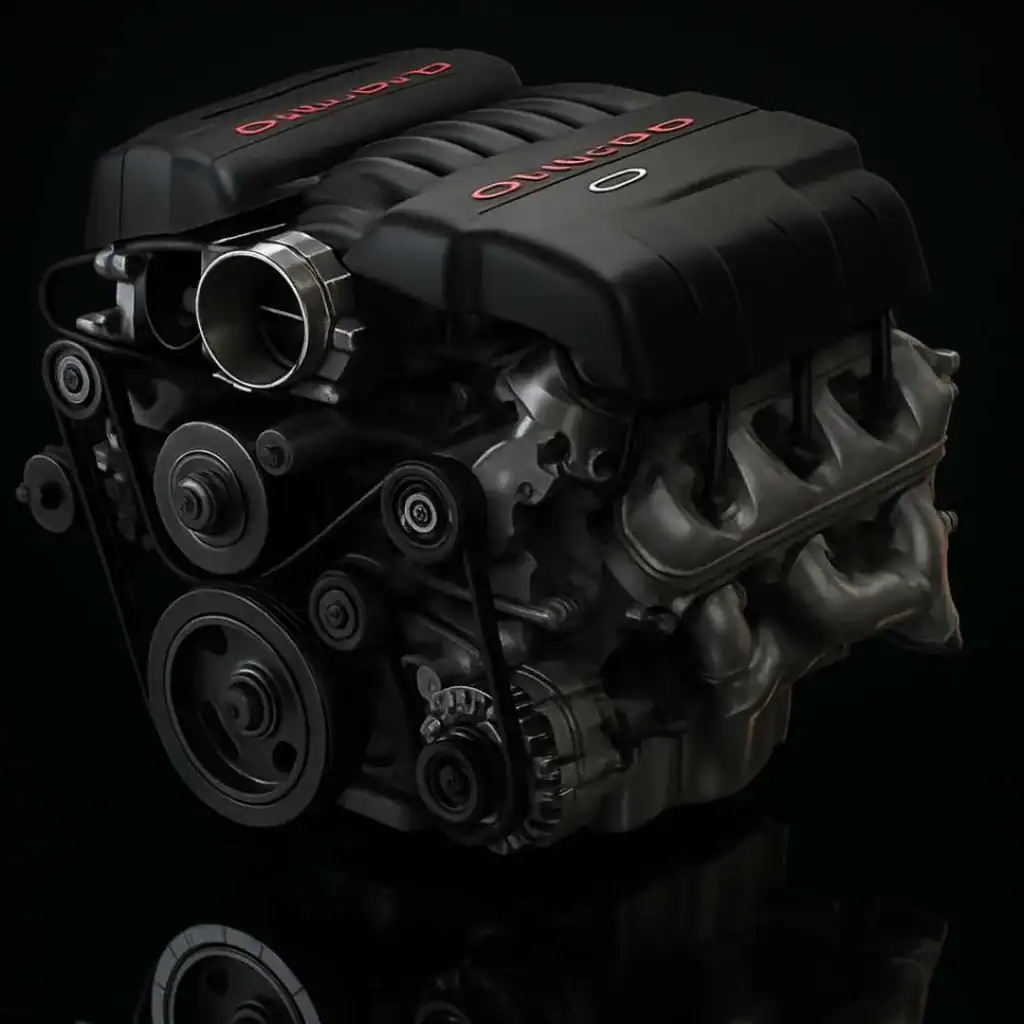 Car part sourcing for engines in South Africa