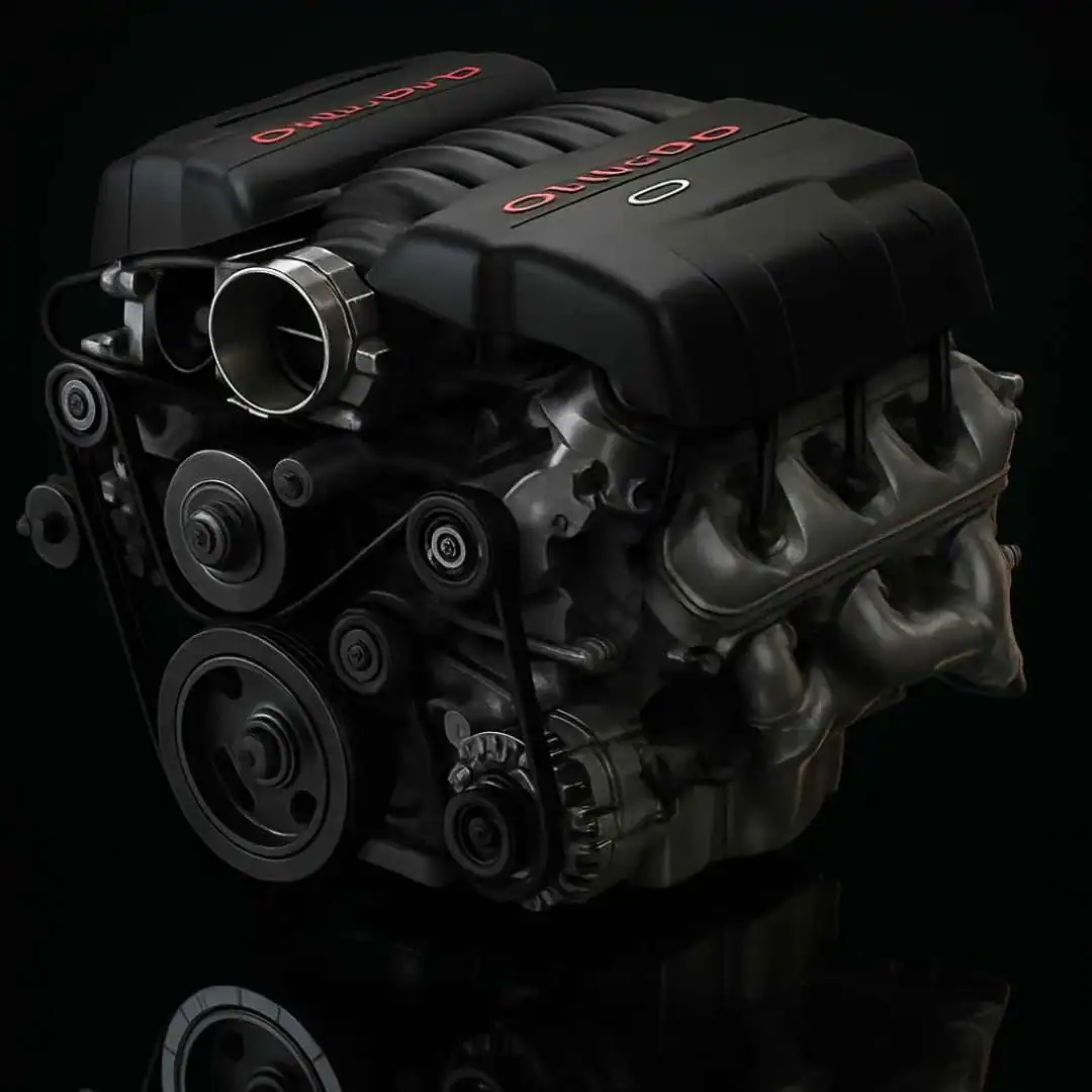 Engine and gearbox parts sourced across South Africa