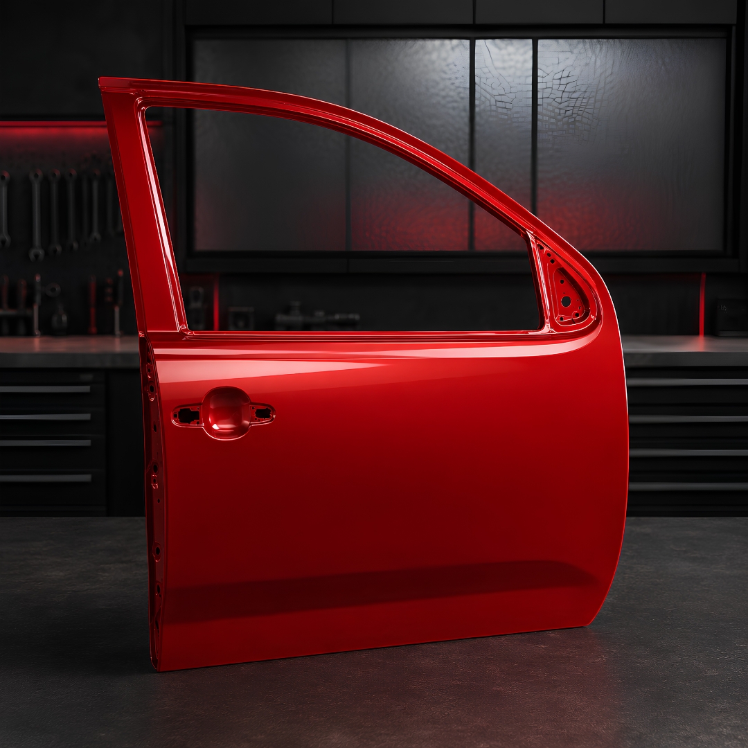 OEM aftermarket and second-hand automotive body panels sourced in South Africa