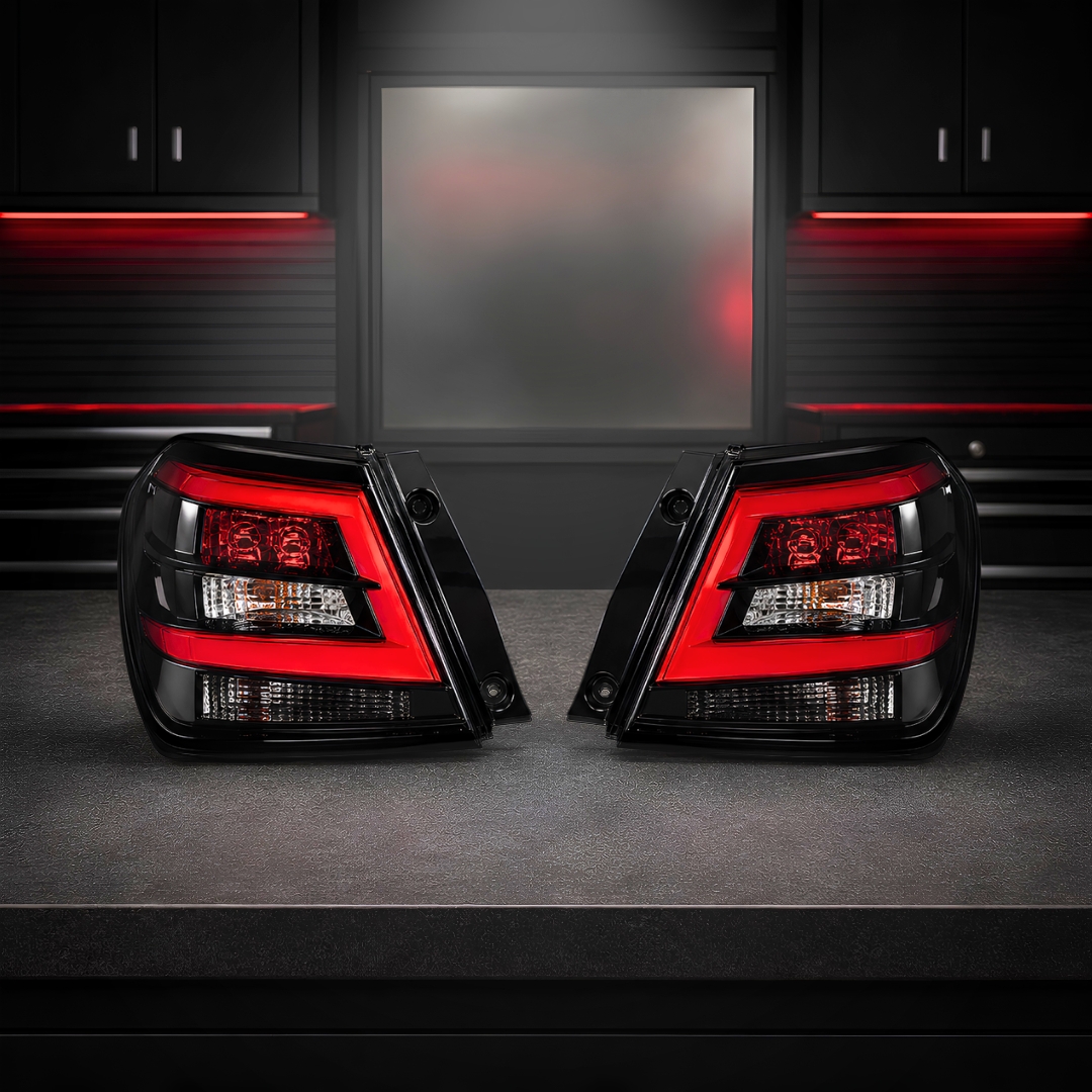 Replacement taillights sourced for vehicles in South Africa