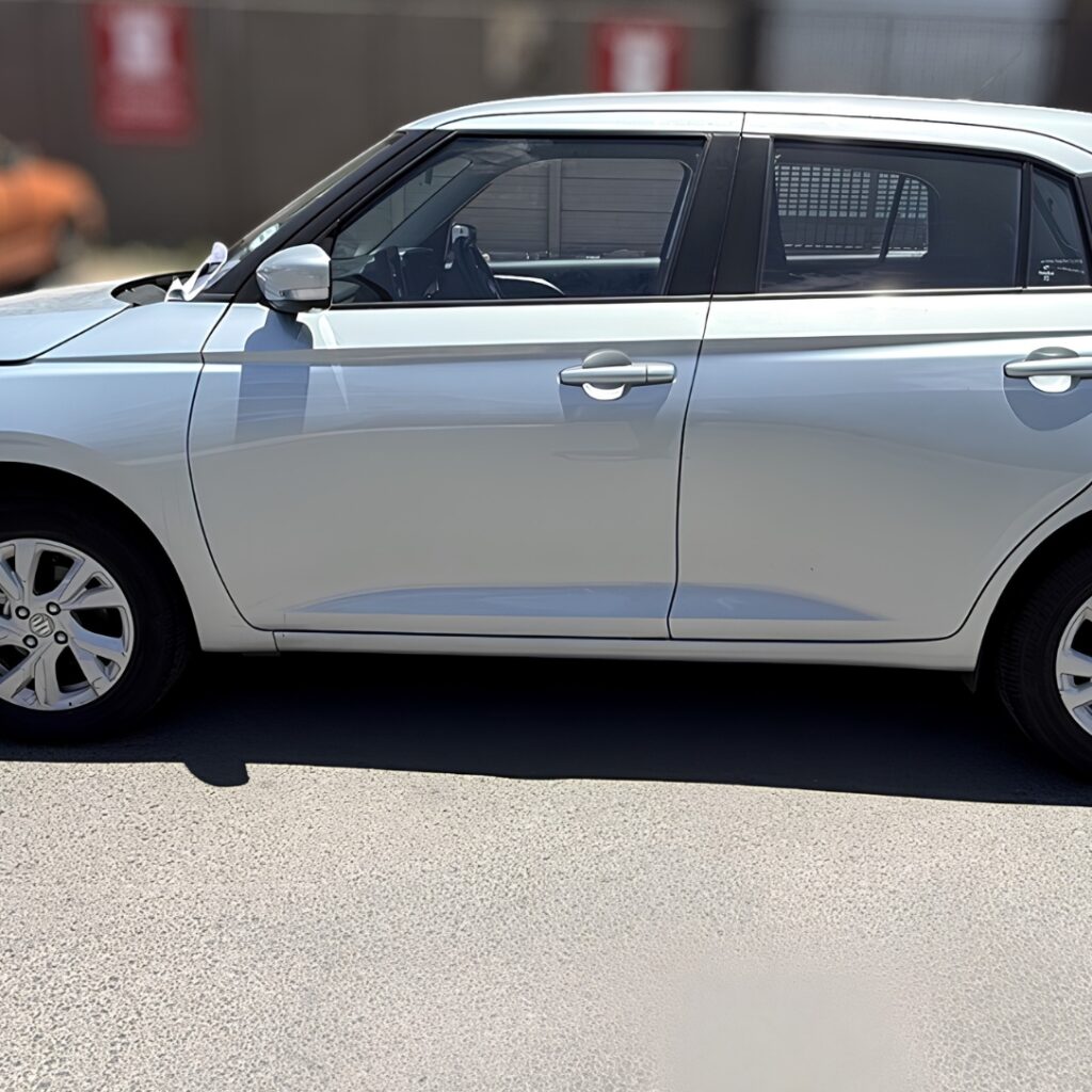 2024–Present Suzuki Swift – Second-Hand OEM Door Replacement replacement parts supplied