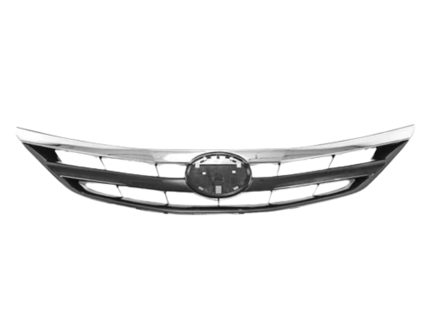 Toyota Etios aftermarket front grille supplied